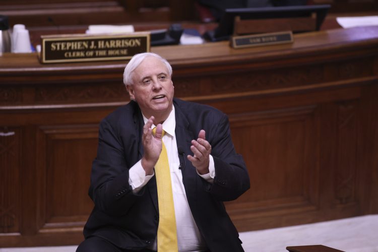 Gov. Jim Justice: ‘Go Big or Go Home’ on Stimulus ‘